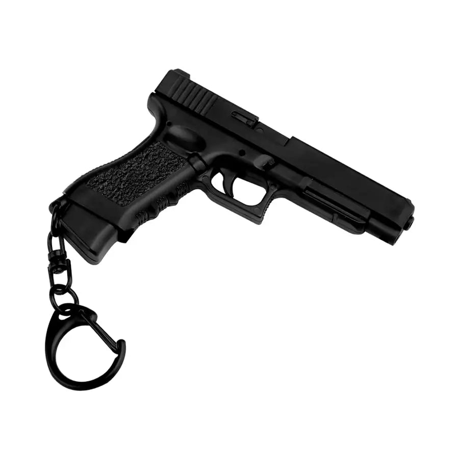 Llavero G34 Pistola Negro
