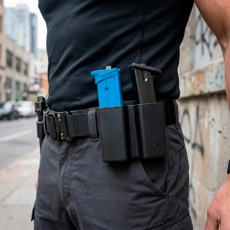 Porta Proveedor Tactico V2 ET-PN Negro