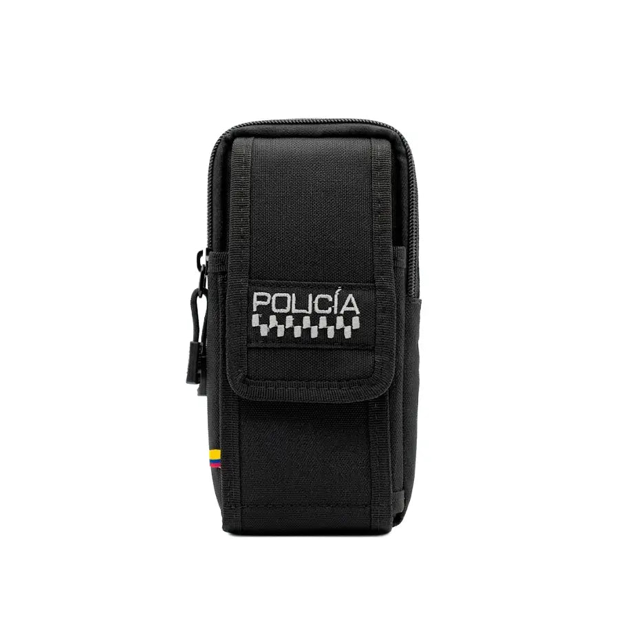 Porta Celular Policia Doble V