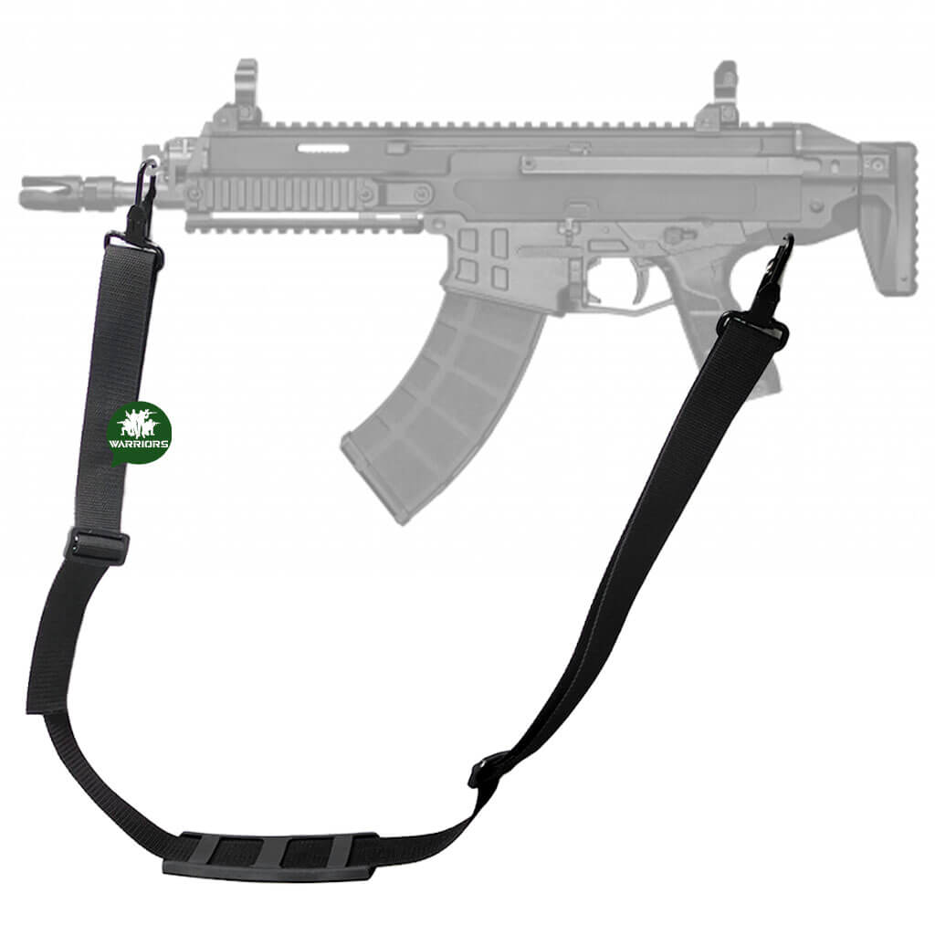 Porta Fusil 2 Puntos Orion