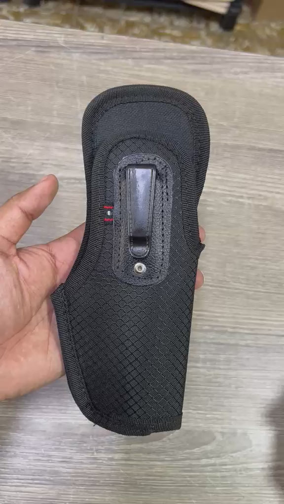 Chapuza Interna Pistola Larga
