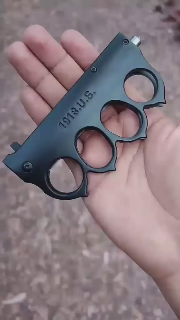 Manopla con Navaja 58043