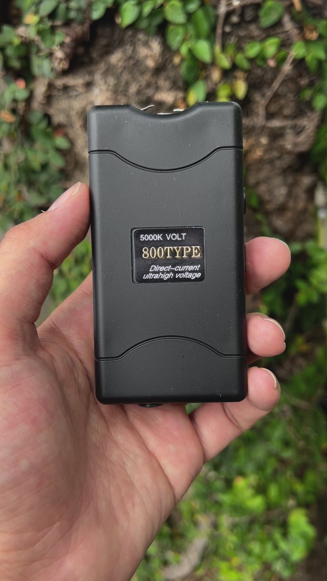 Taser 800 Type Tabano