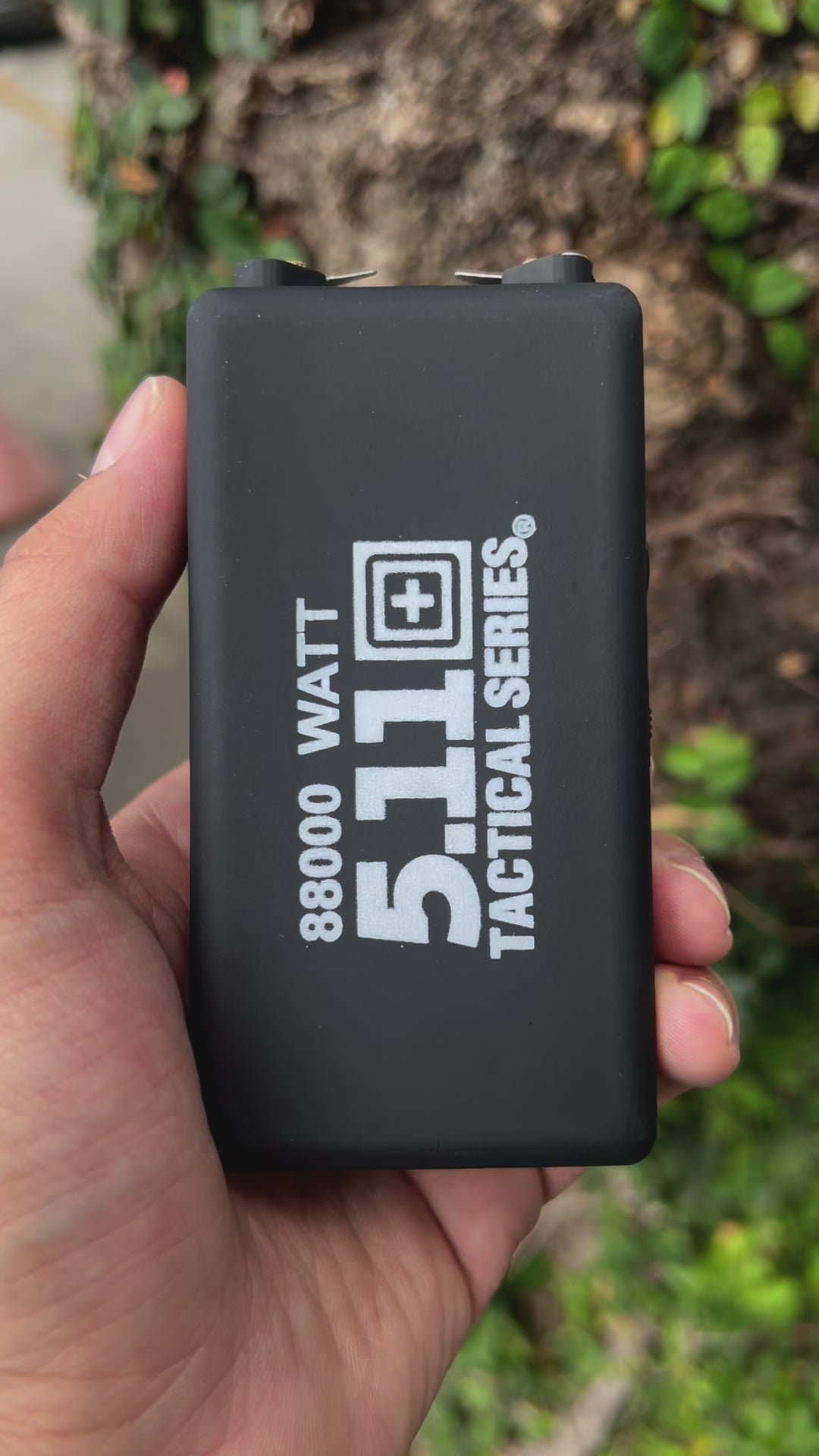 Taser 511 Tactical series