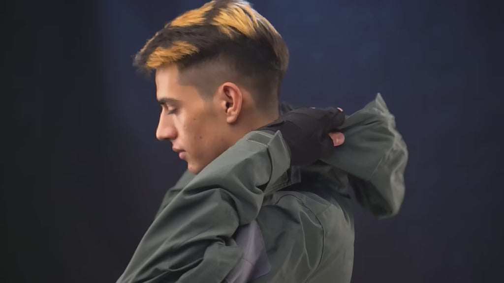 Chaqueta Táctica Ripstop EG0665