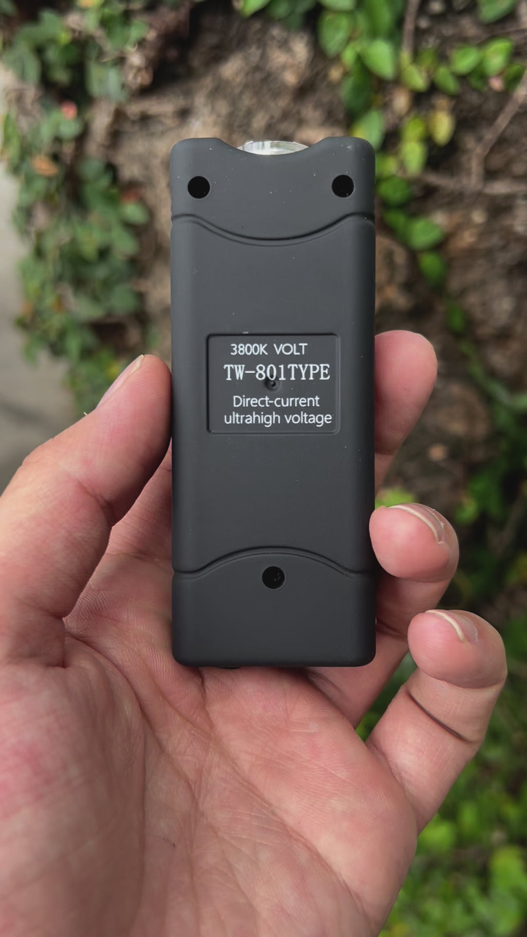 Taser Potente Pequeño TW-801