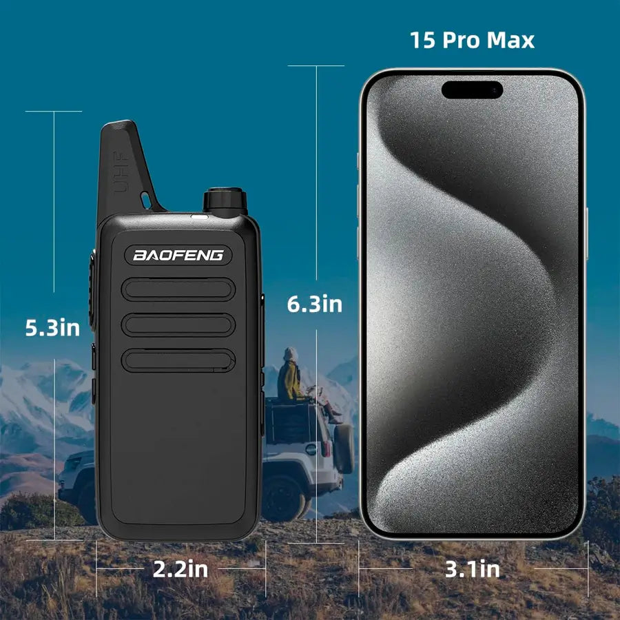 Radio Baofeng T20