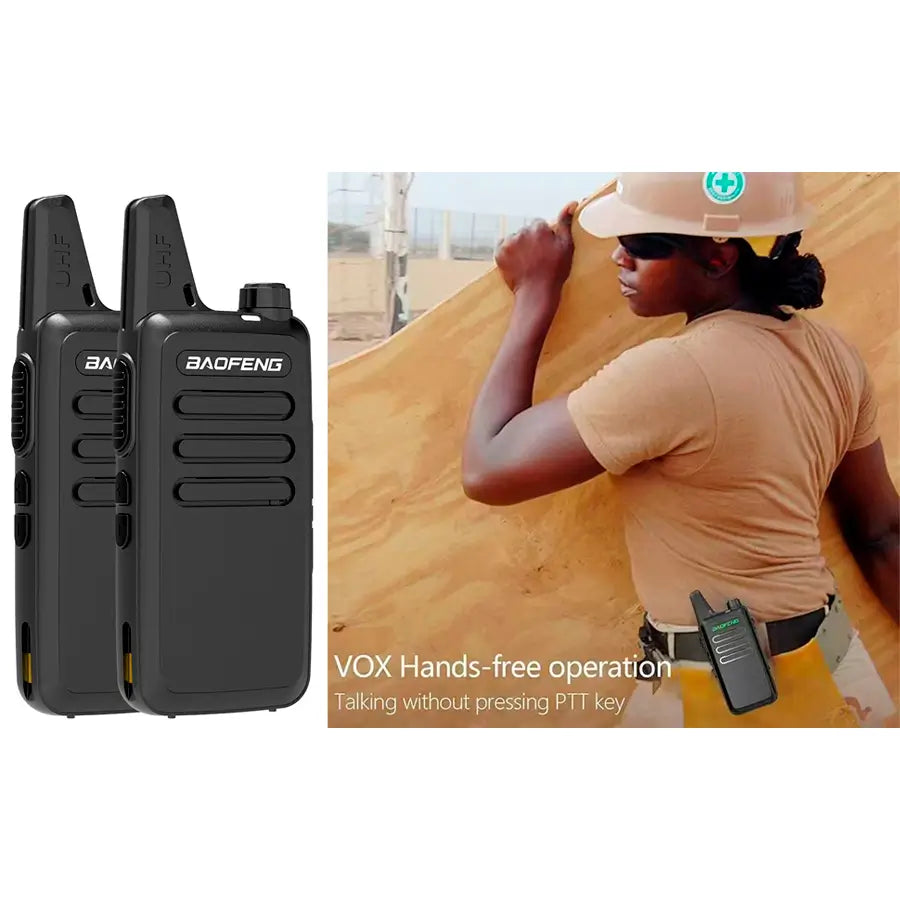 Radio Baofeng T20