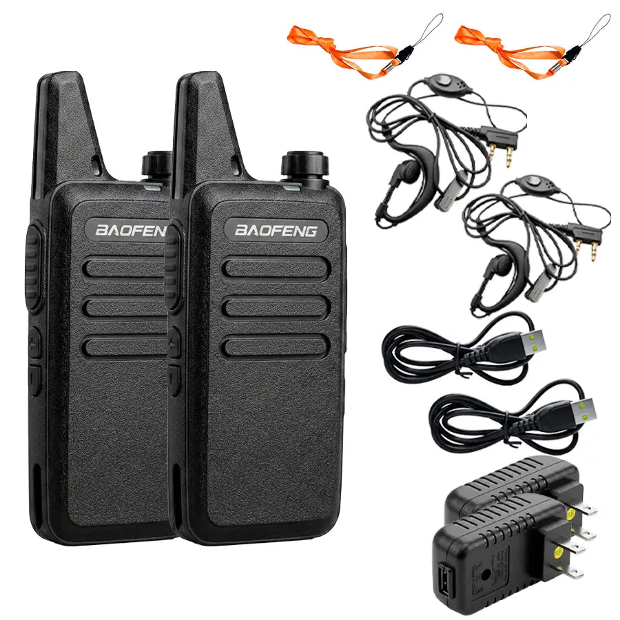 Radio Baofeng T20