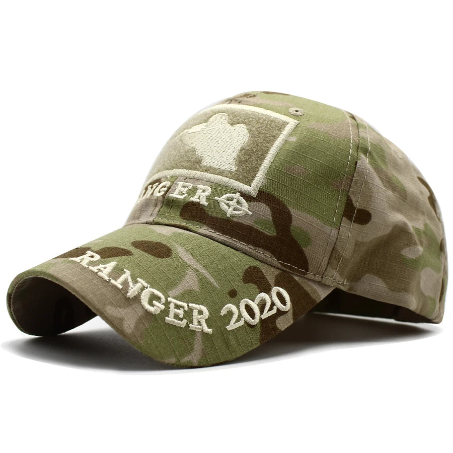 Gorra Ranger Táctica Sniper