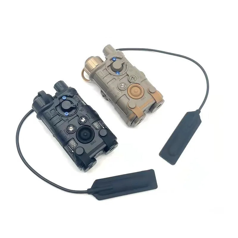 PEQ 15 Laser Verde 130326 NGAL