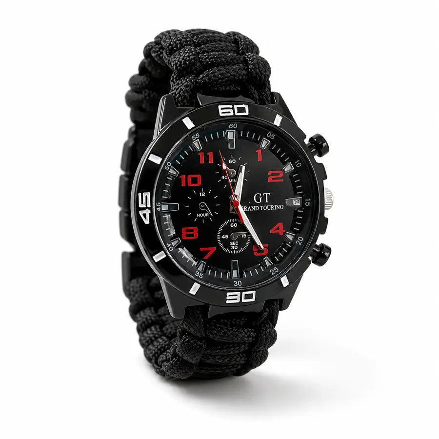 Reloj de Supervivencia Economico