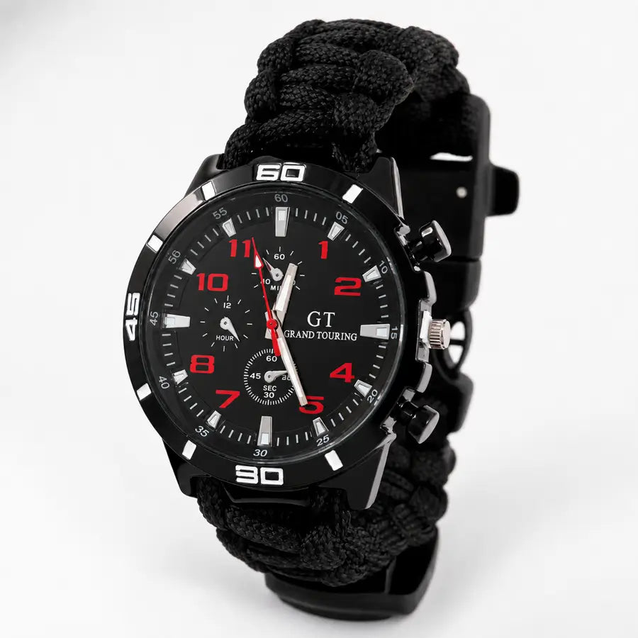 Reloj de Supervivencia Economico