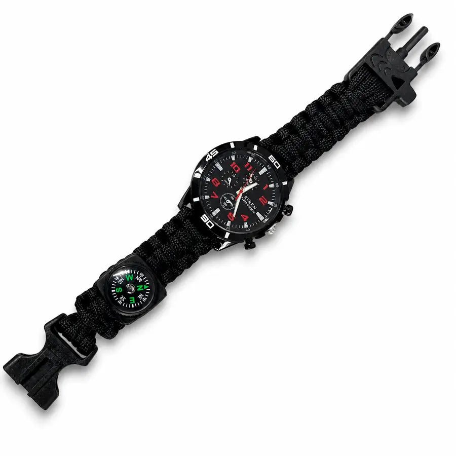 Reloj de Supervivencia Economico