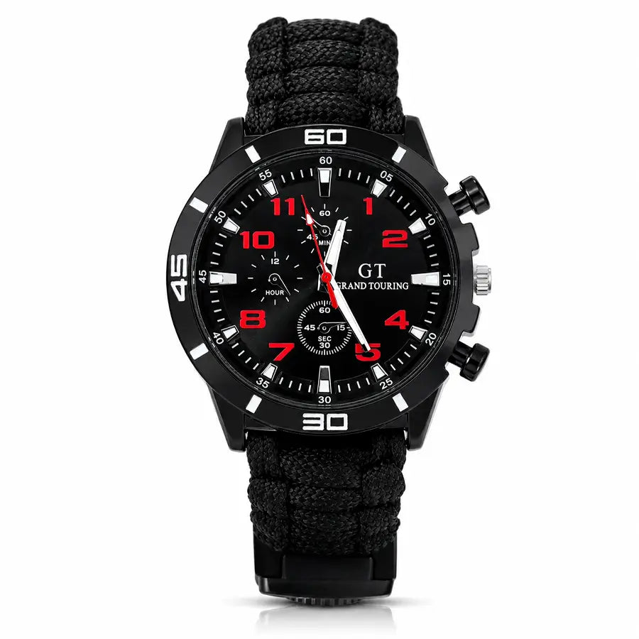 Reloj de Supervivencia Economico