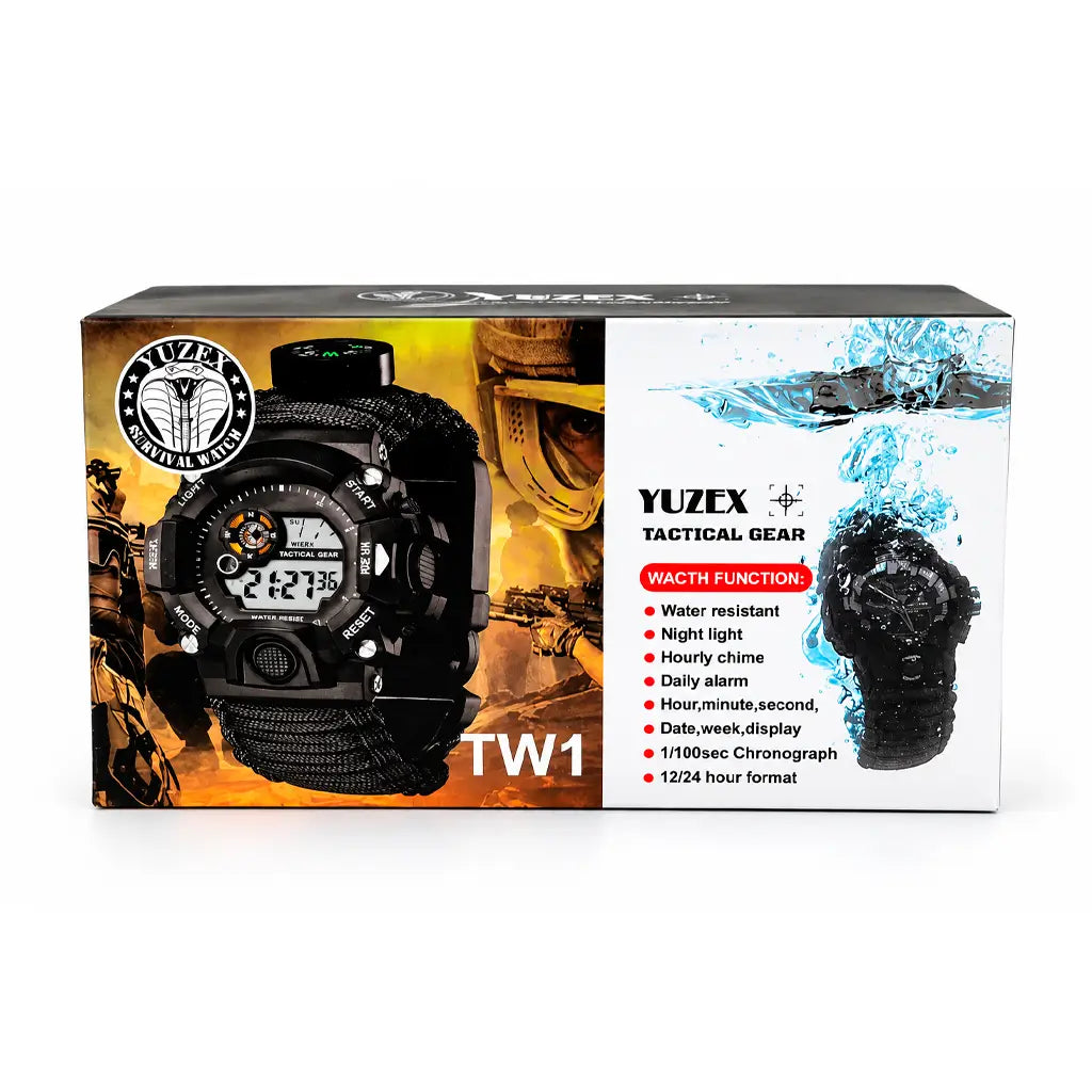 Reloj Supervivencia TW1 Beige