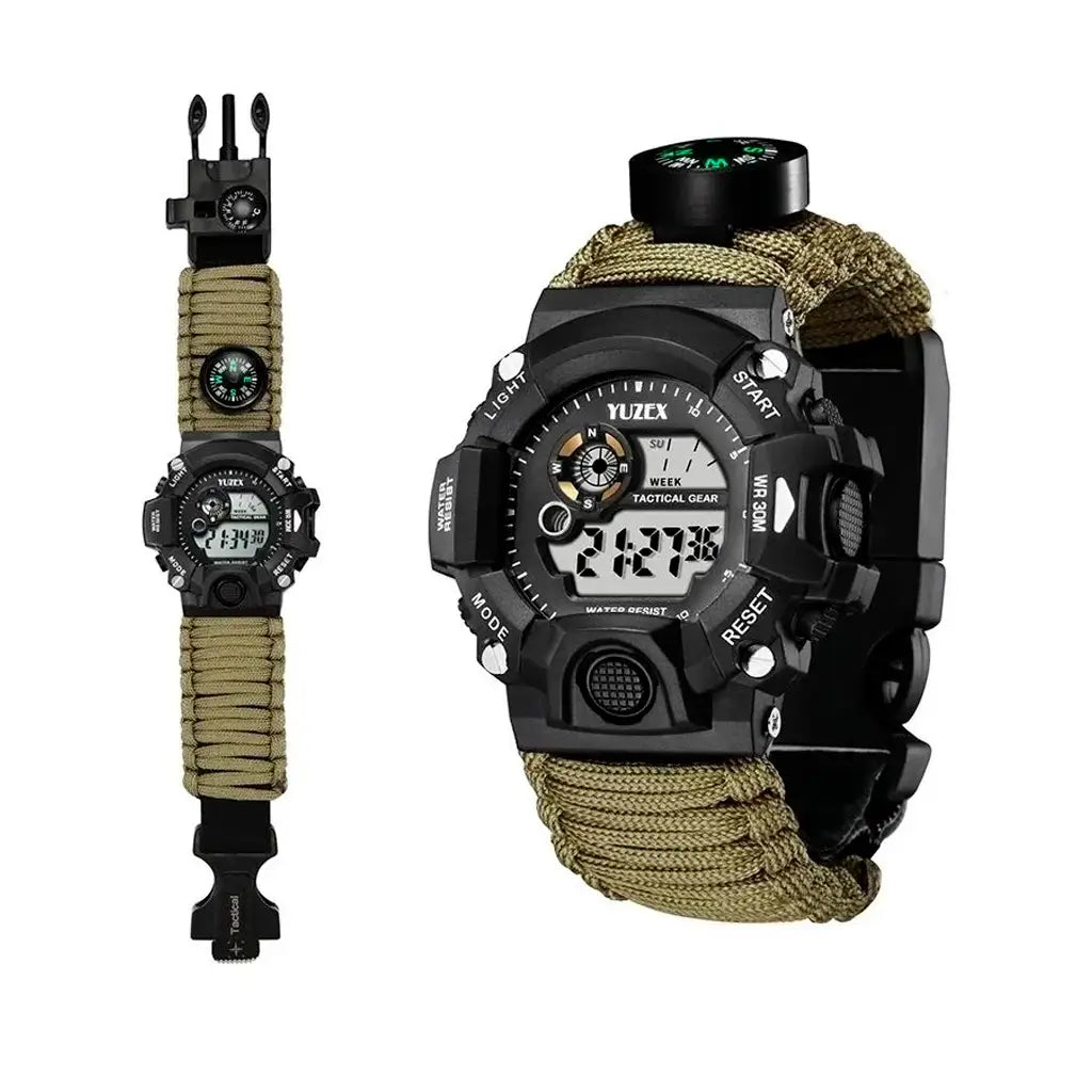 Reloj Supervivencia TW1 Beige