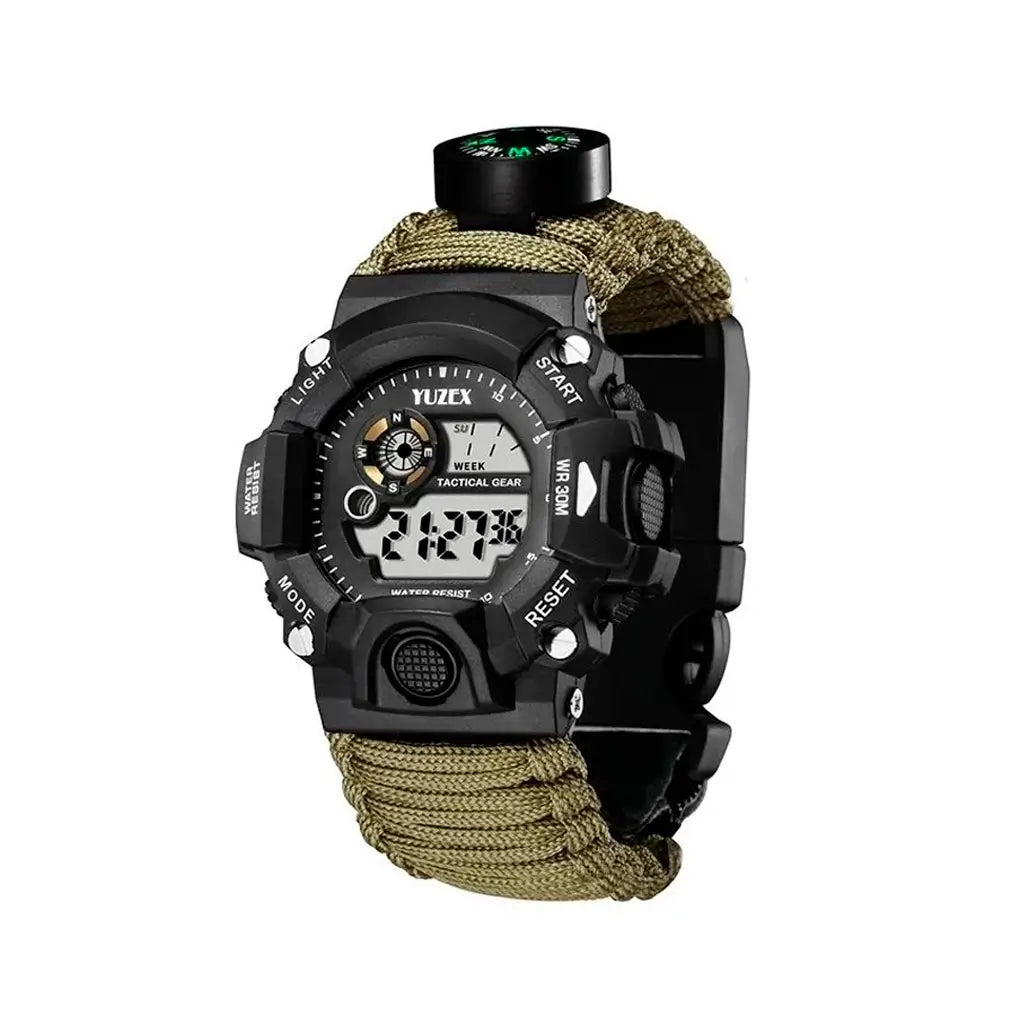 Reloj Supervivencia TW1 Beige