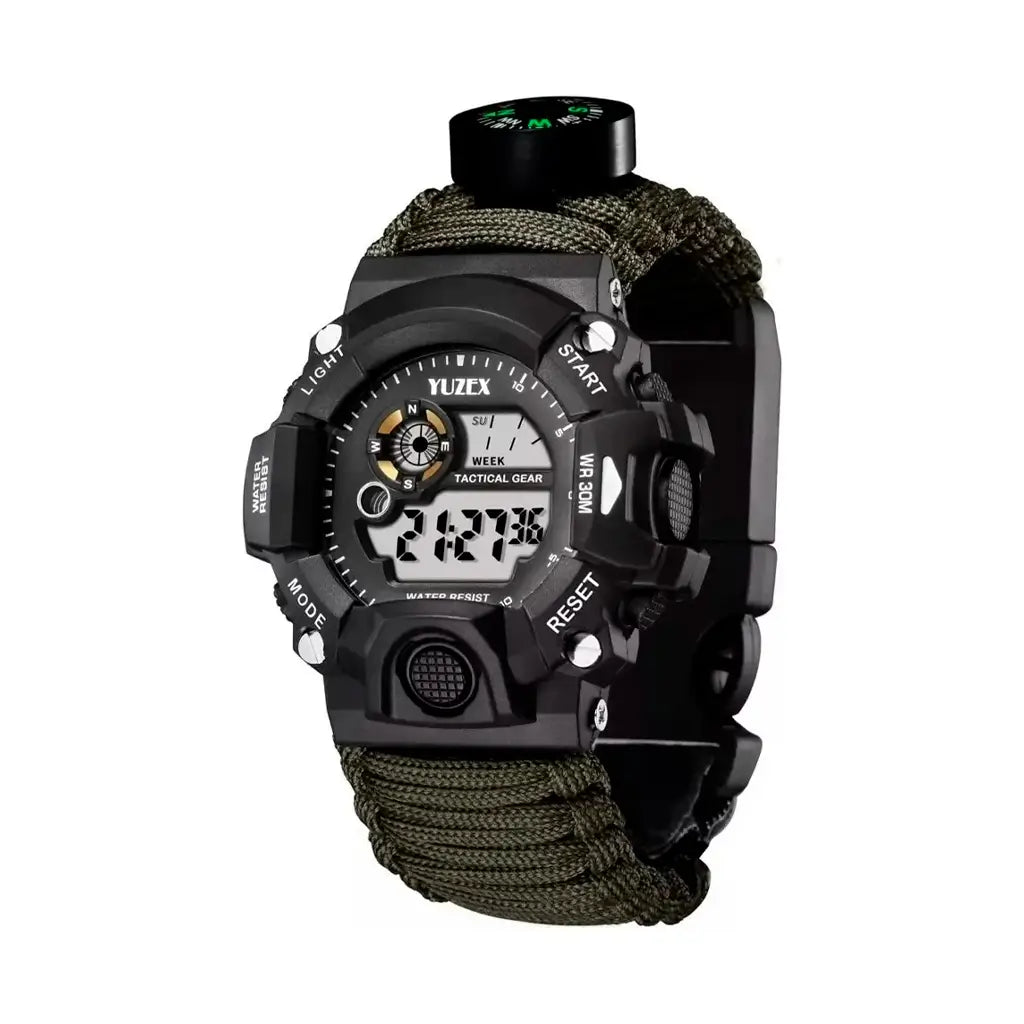 Reloj Supervivencia TW1 Verde