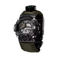 Reloj Supervivencia TW1 Verde