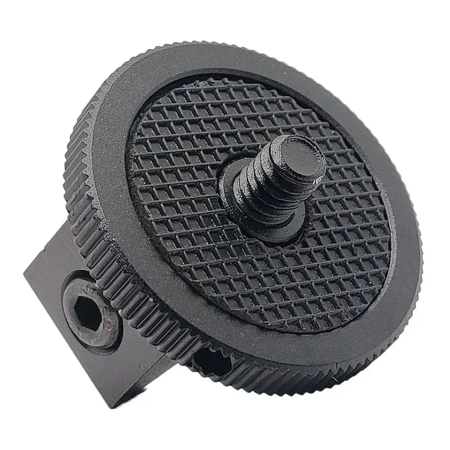 Montura de Camara Riel Picantinny 22mm