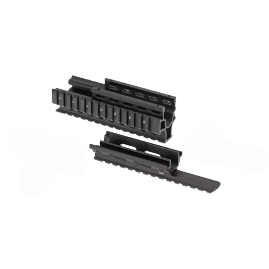 Riel para Galil o AK47 14cm