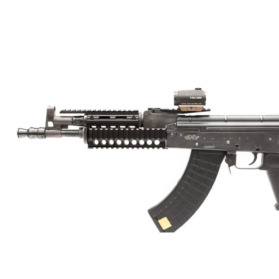 Riel para Galil o AK47 14cm