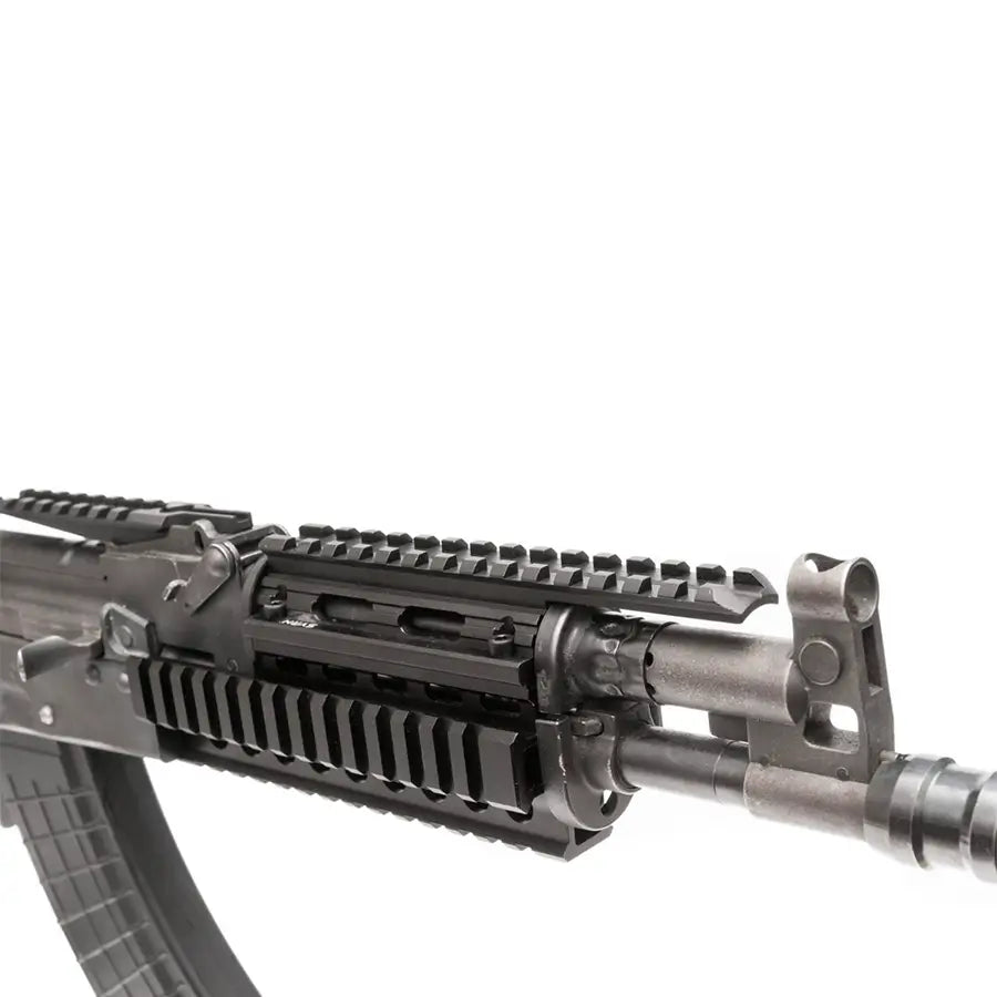Riel para Galil o AK47 14cm