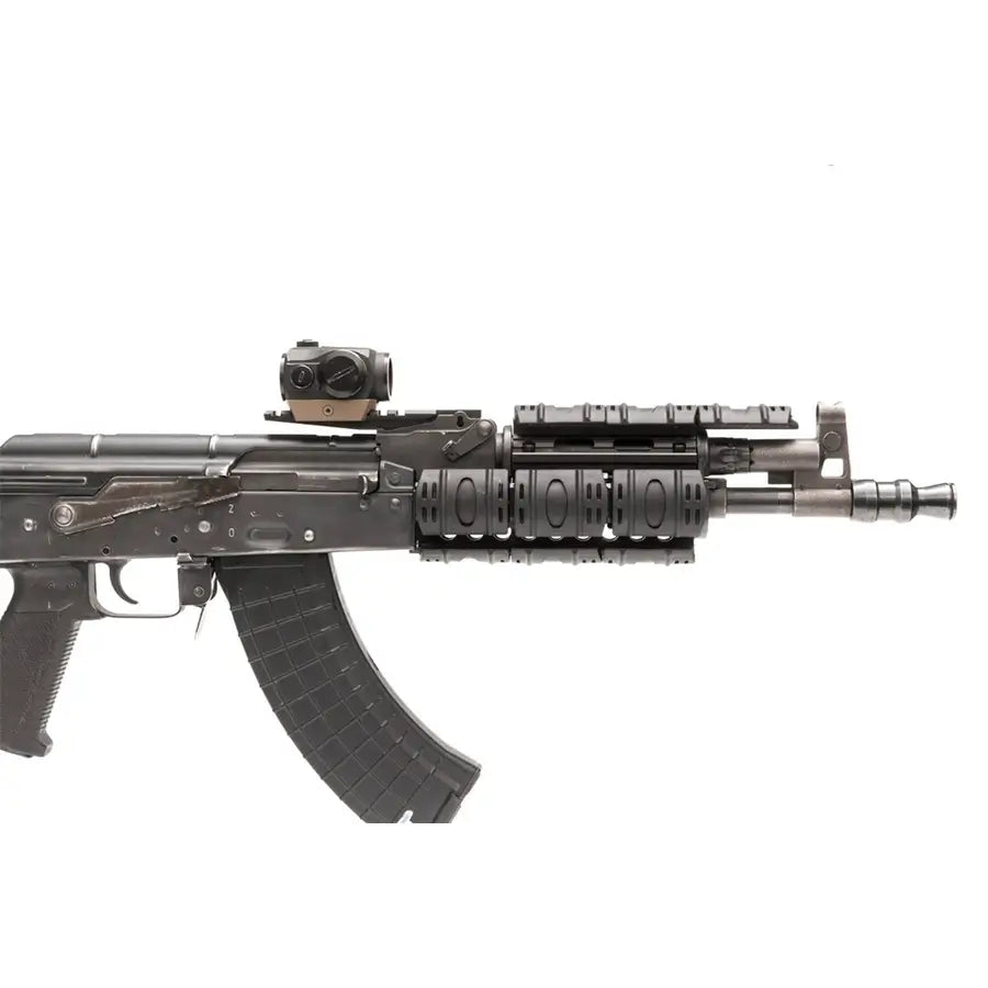 Riel para Galil o AK47 14cm