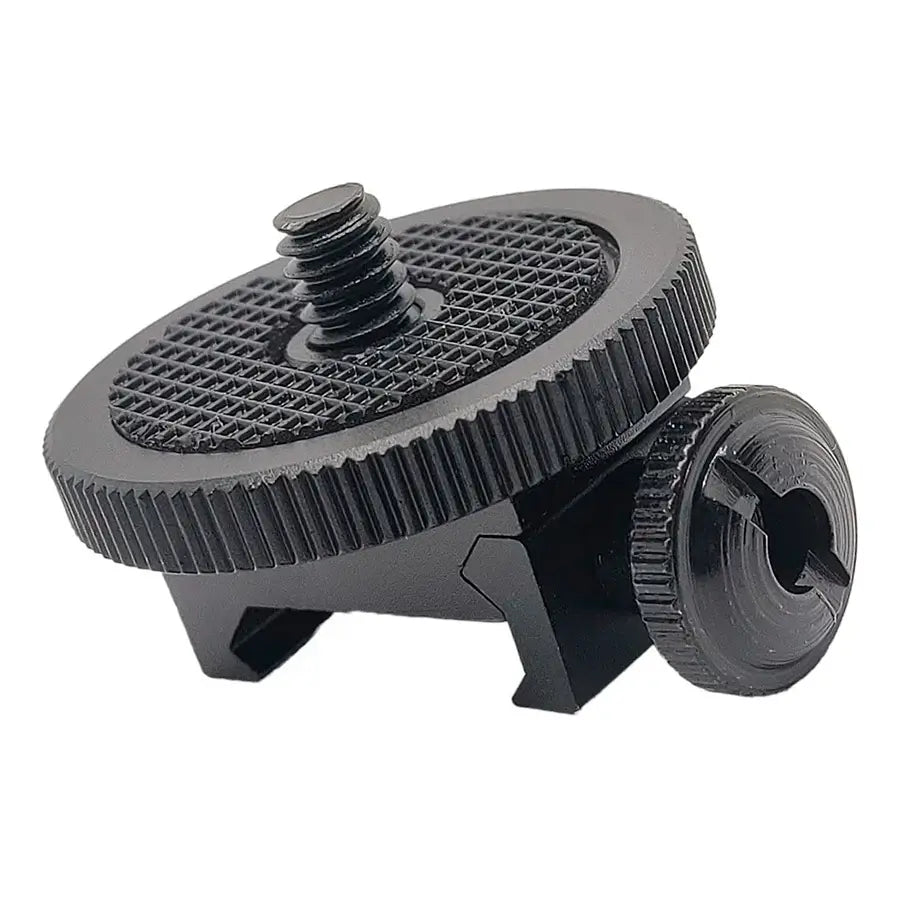 Montura de Camara Riel Picantinny 22mm