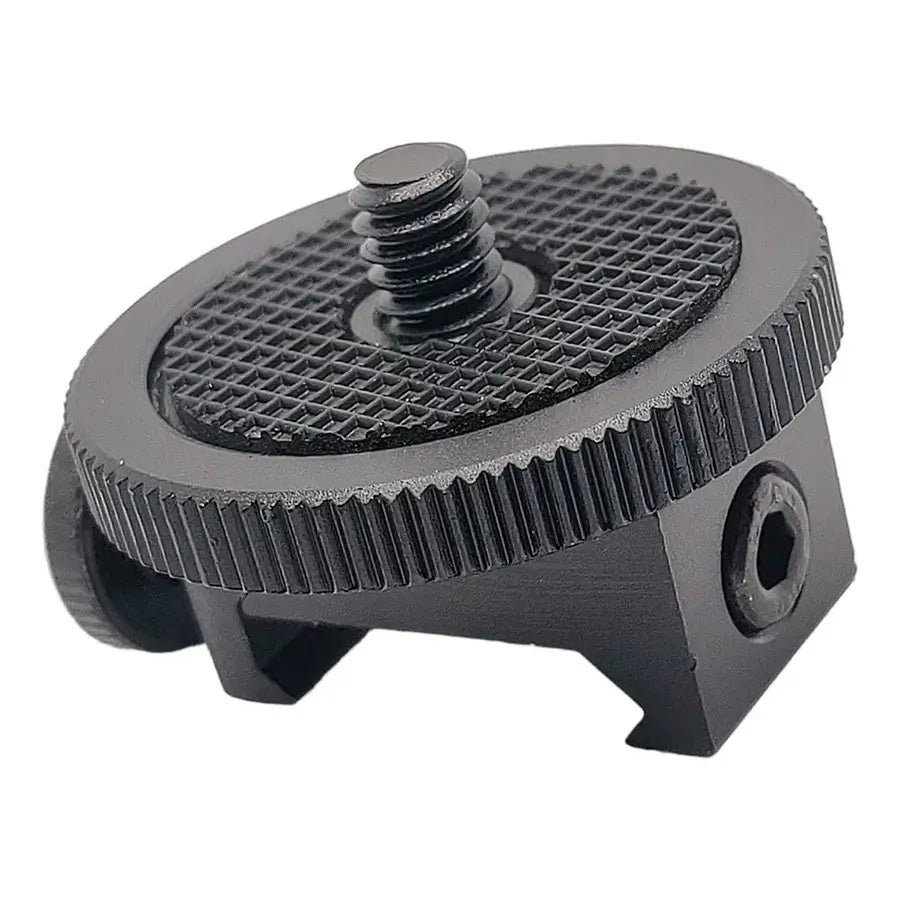 Montura de Camara Riel Picantinny 22mm