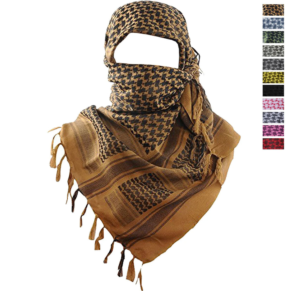 Shemagh o Hatta Tradicional