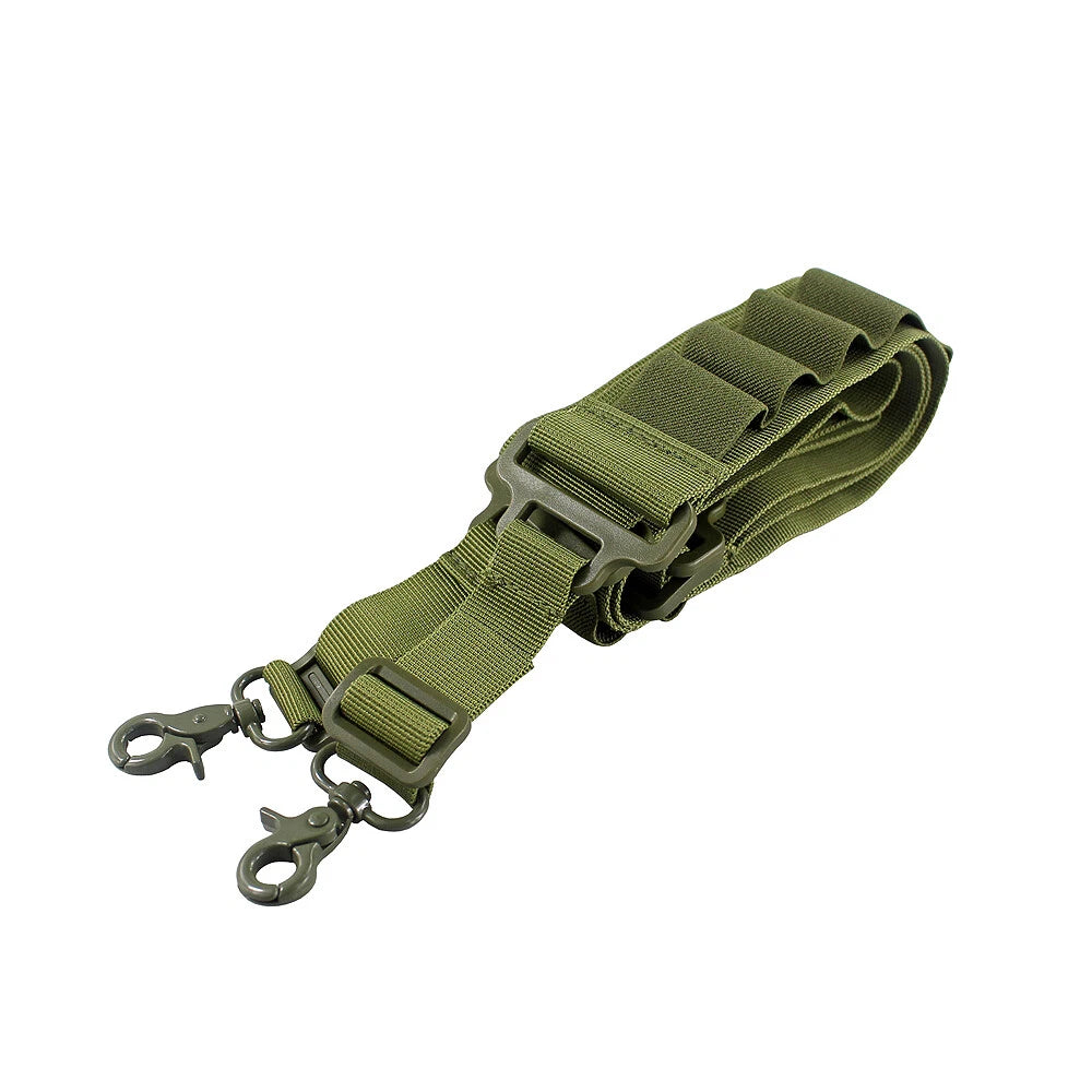 Porta Escopeta Dos Puntos Ranger Verde