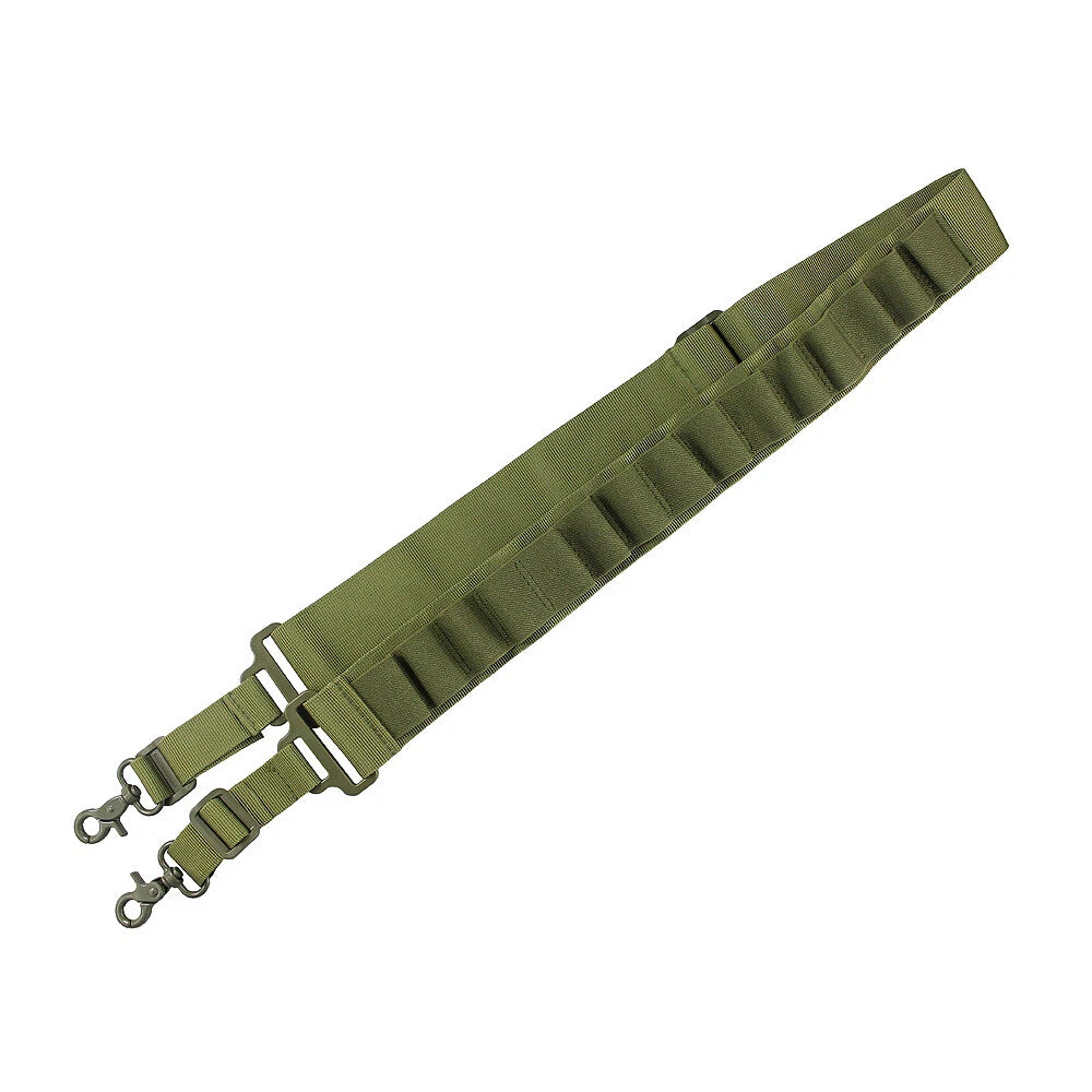 Porta Escopeta Dos Puntos Ranger Verde