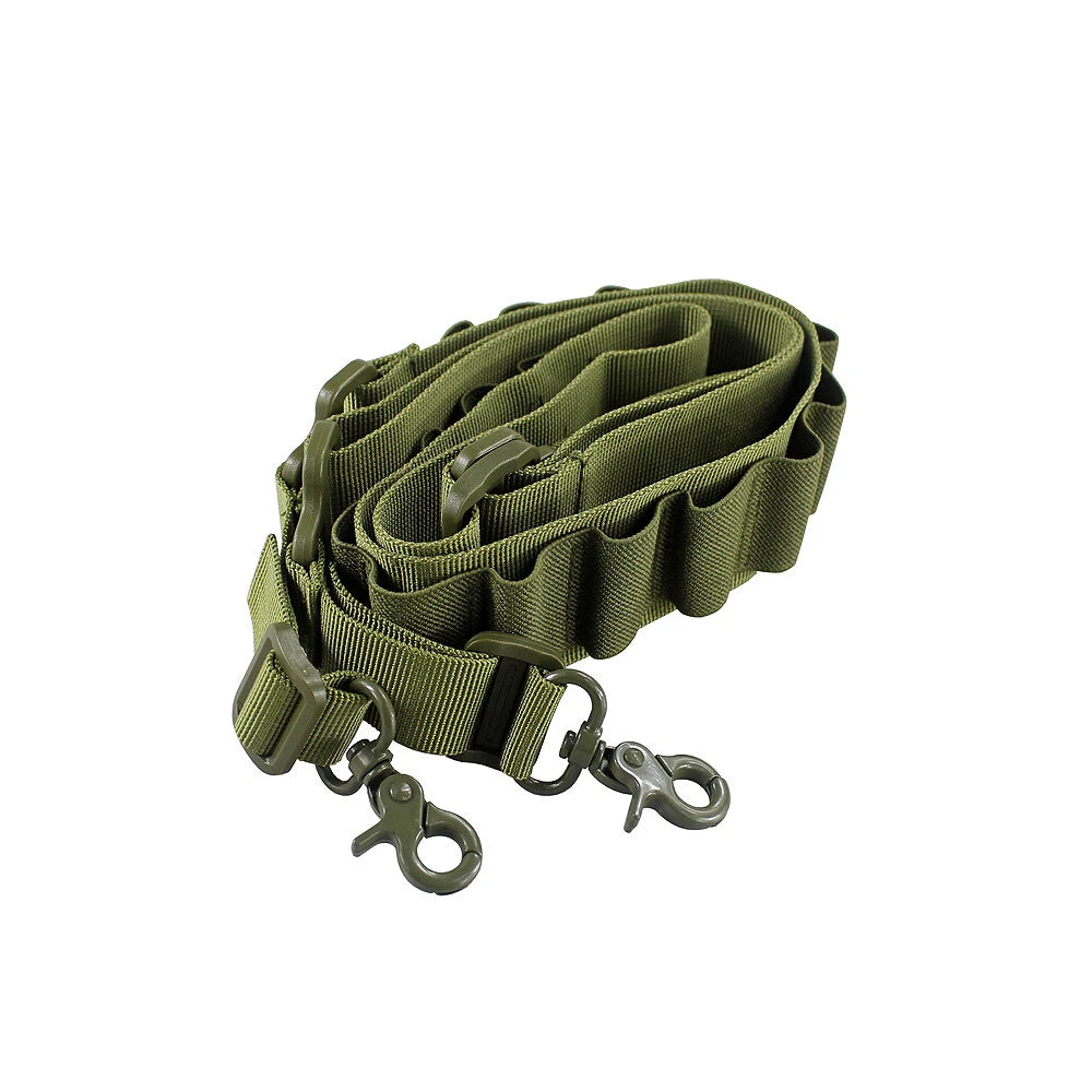 Porta Escopeta Dos Puntos Ranger Verde