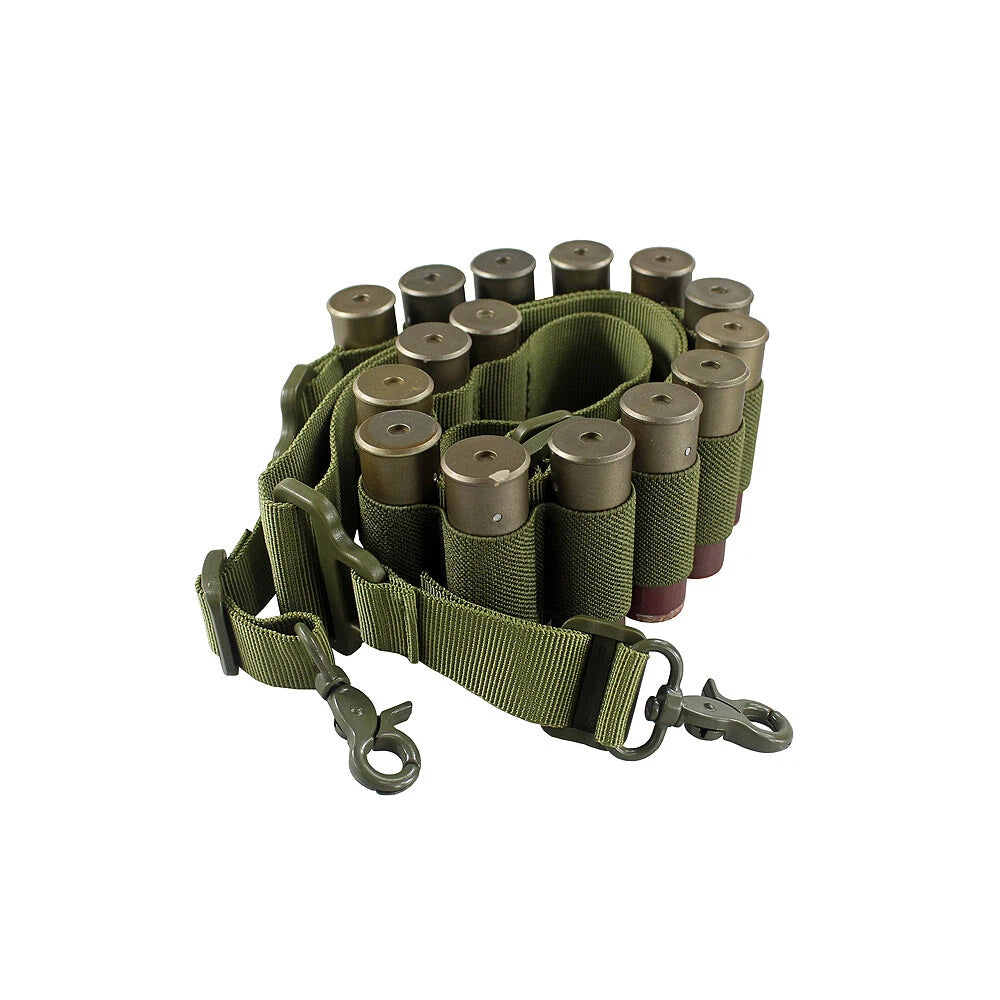 Porta Escopeta Dos Puntos Ranger Verde