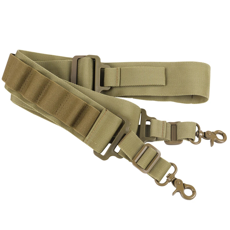 Porta Escopeta Dos Puntos Ranger Kaki