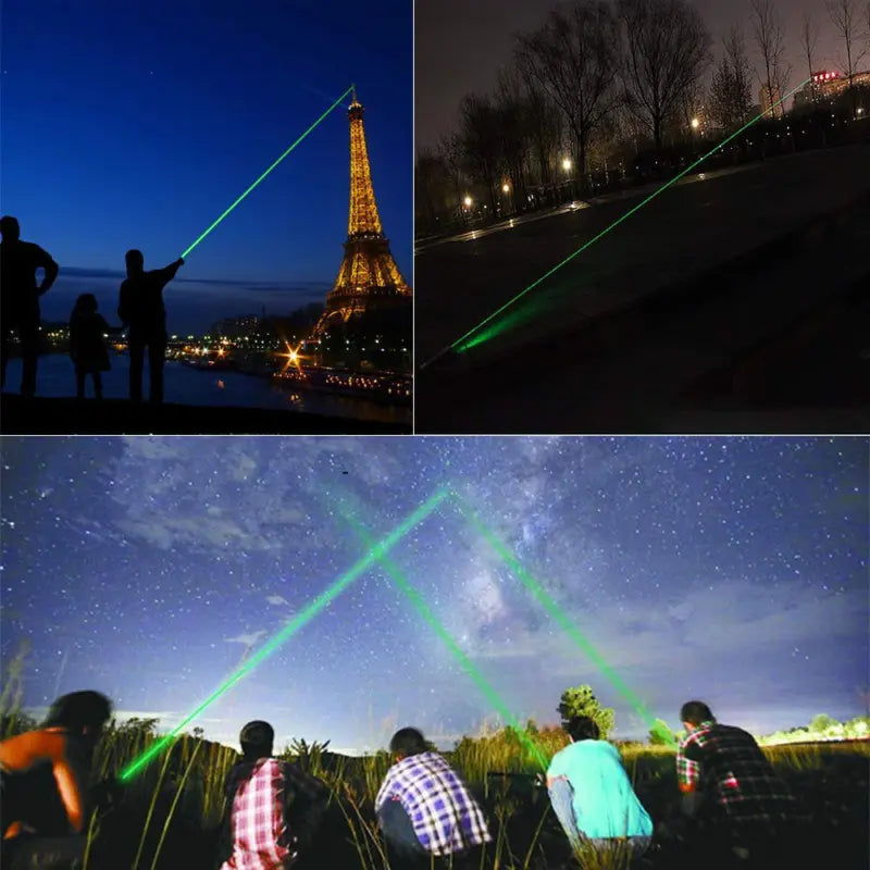 Green Laser Pointer YF-Laser 303