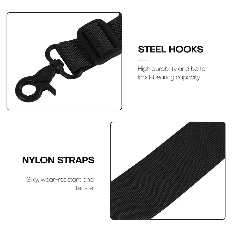Porta Escopeta Dos Puntos Ranger Kaki