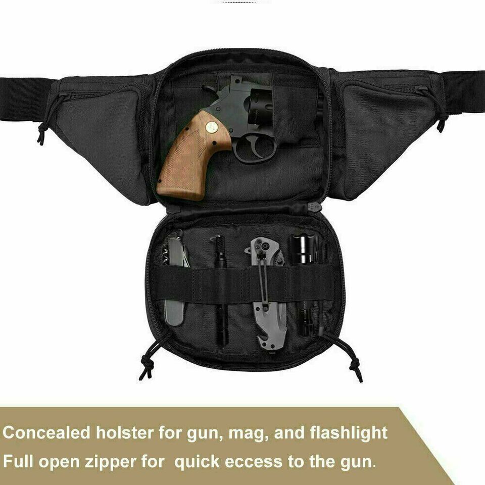 Canguro Porta Arma