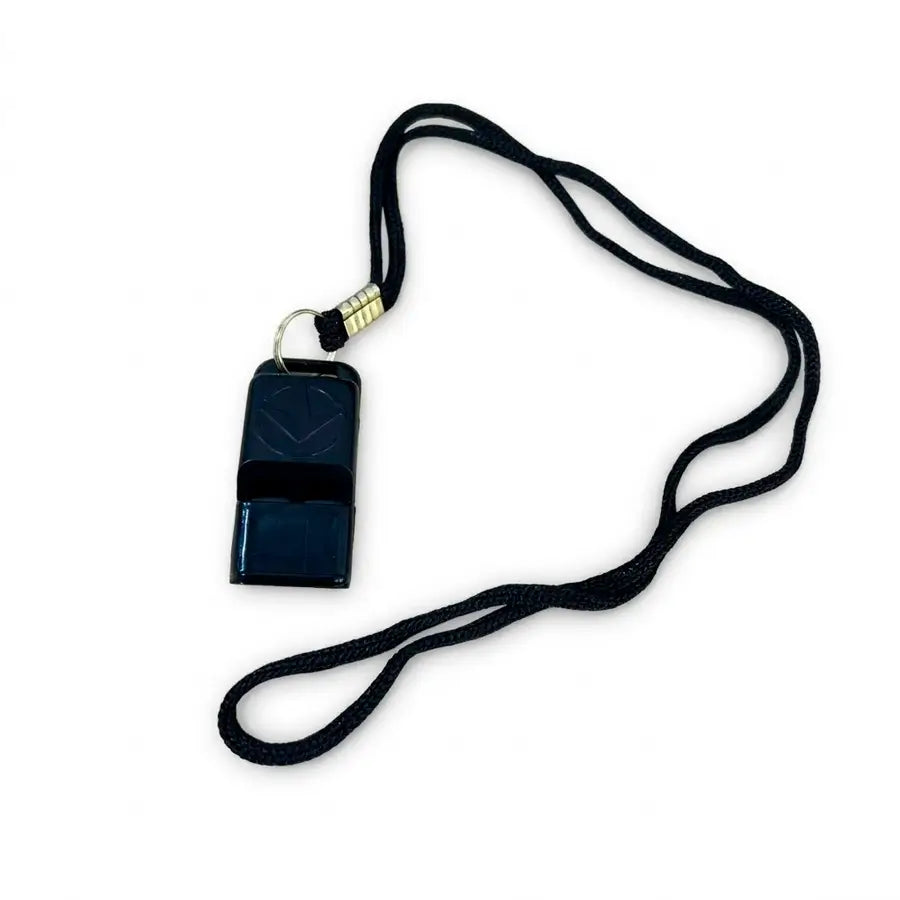 Silbato Official Negro