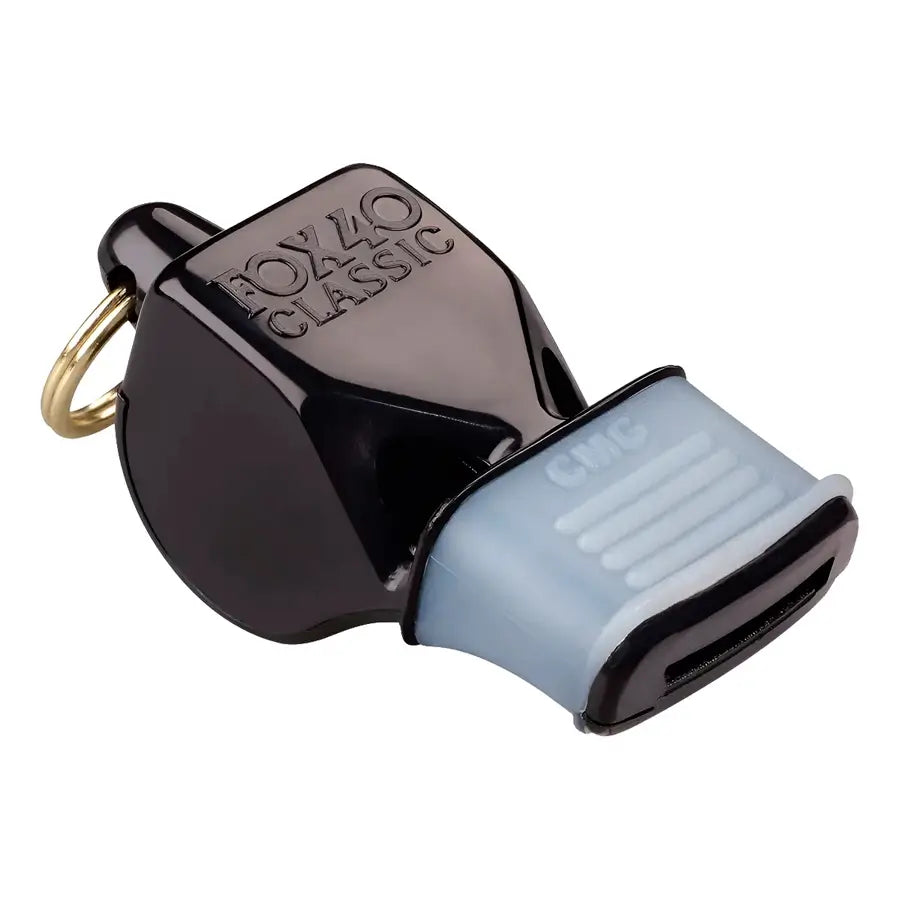 Silbato Fox 40 Negro