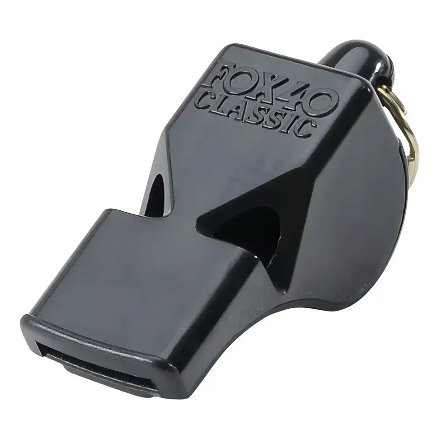 Silbato Fox 40 Negro