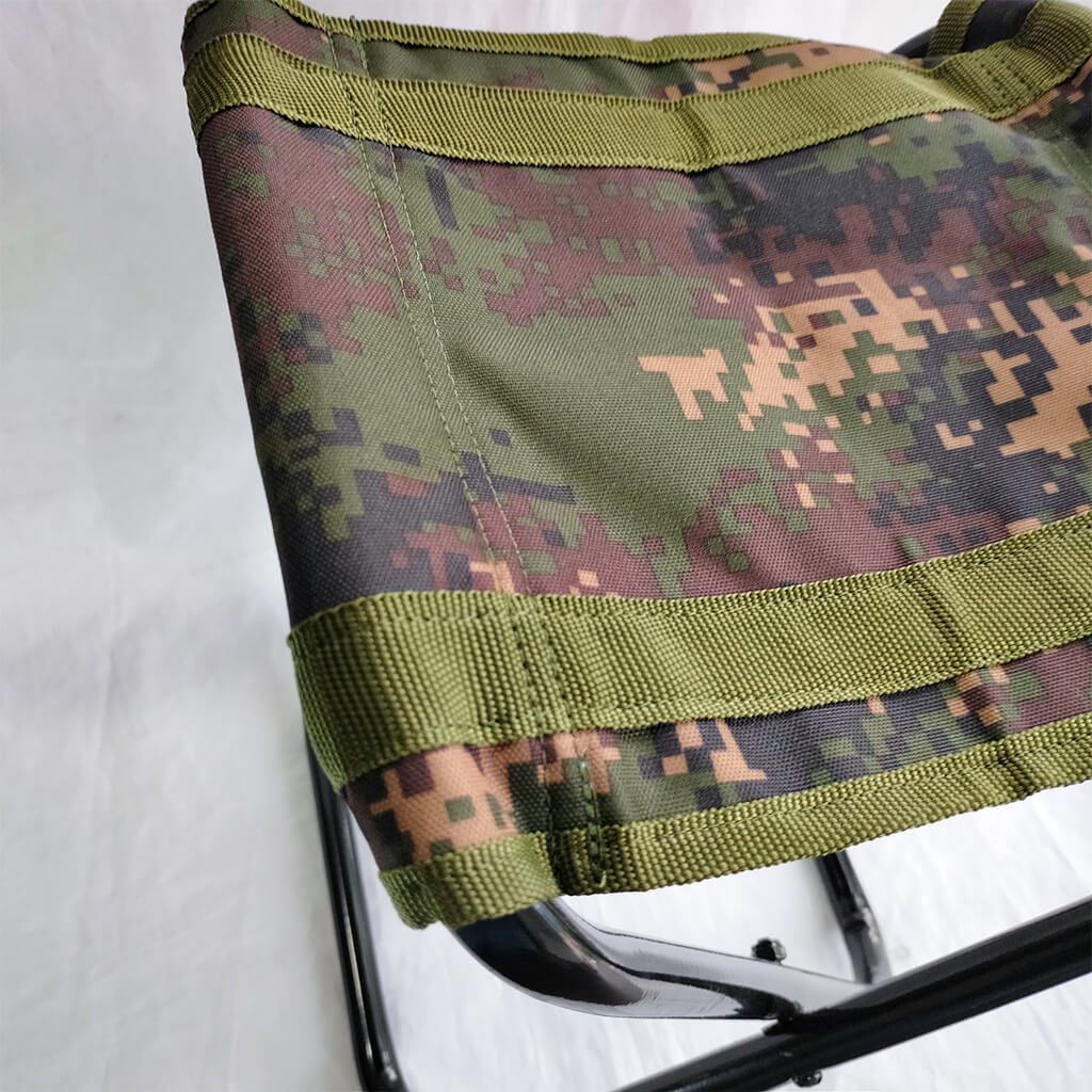 Silla Tactica Aluminio