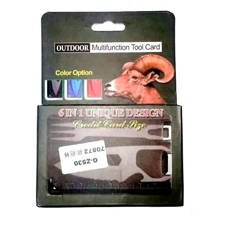 Tarjeta Multifuncional EG0448