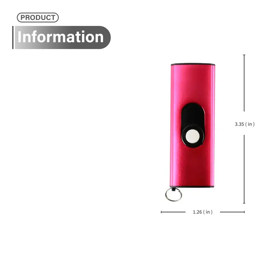 Taser TW-1602 Negro