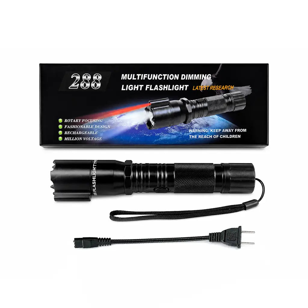 Taser Linterna 288