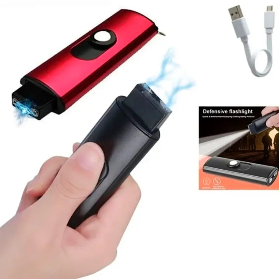 Taser TW-1602 Negro