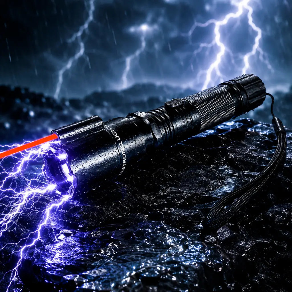 Taser Linterna 288