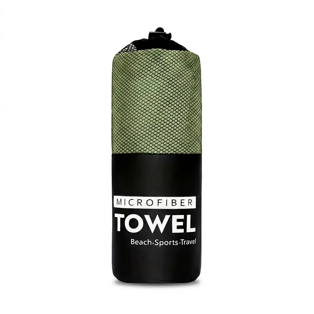 Toalla Microfibra DH642 Verde